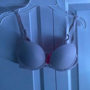 Push up bra